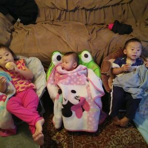 Meet your Posher, Angela